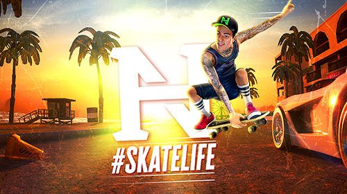 game pic for Nyjah Huston: Skatelife